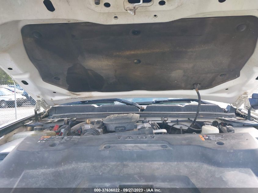 2013 CHEVROLET SILVERADO 2500HD LT - 1GC1KXC8XDF176226