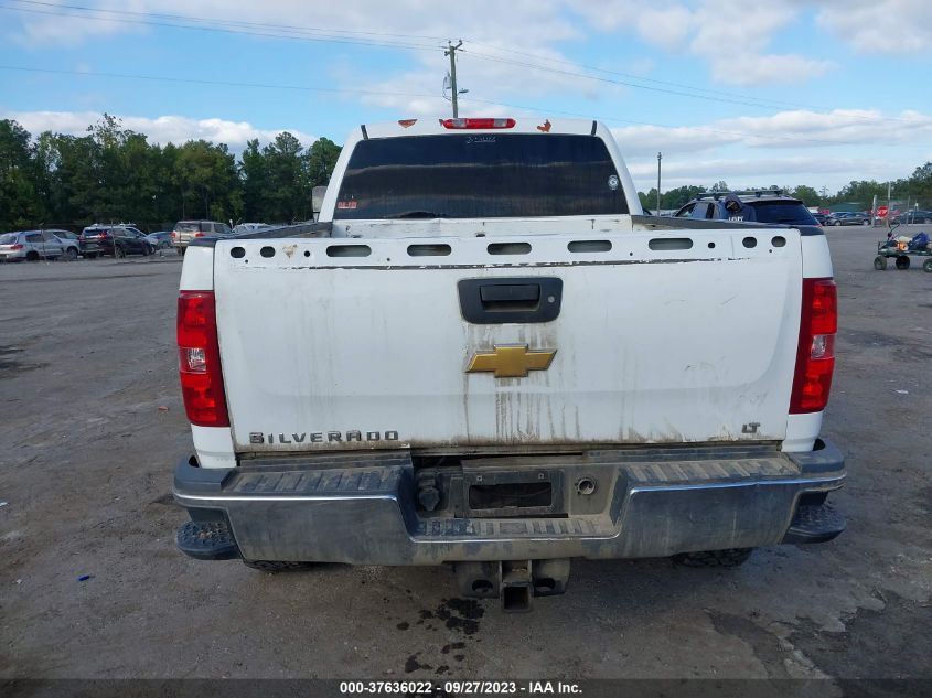 2013 CHEVROLET SILVERADO 2500HD LT - 1GC1KXC8XDF176226