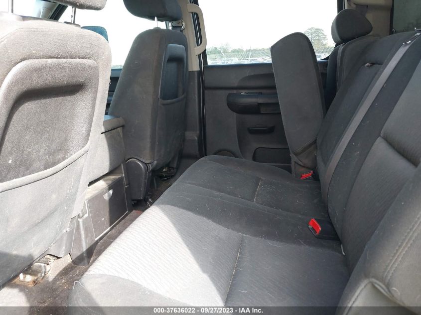 2013 CHEVROLET SILVERADO 2500HD LT - 1GC1KXC8XDF176226
