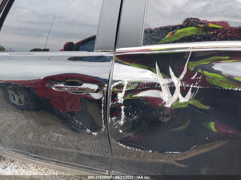 2023 TOYOTA HIGHLANDER L/LE/XLE/LIMITED/PLATINUM - 5TDKDRAH4PS018286