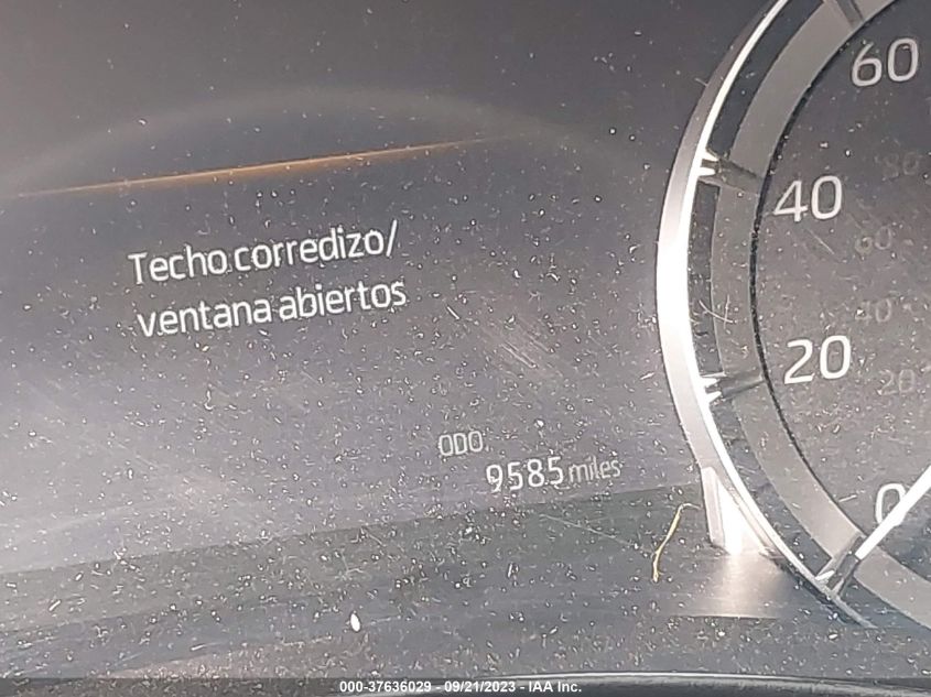 2023 TOYOTA HIGHLANDER L/LE/XLE/LIMITED/PLATINUM - 5TDKDRAH4PS018286
