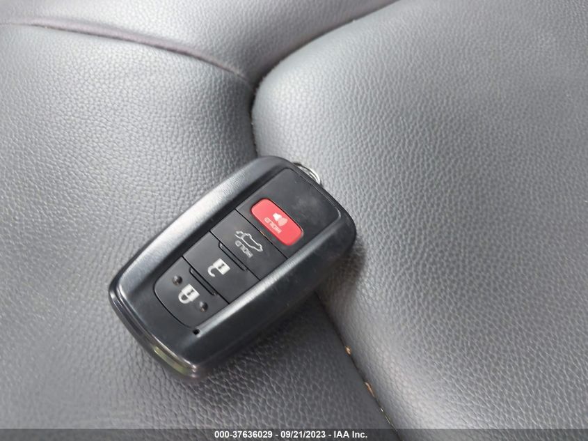 2023 TOYOTA HIGHLANDER L/LE/XLE/LIMITED/PLATINUM - 5TDKDRAH4PS018286
