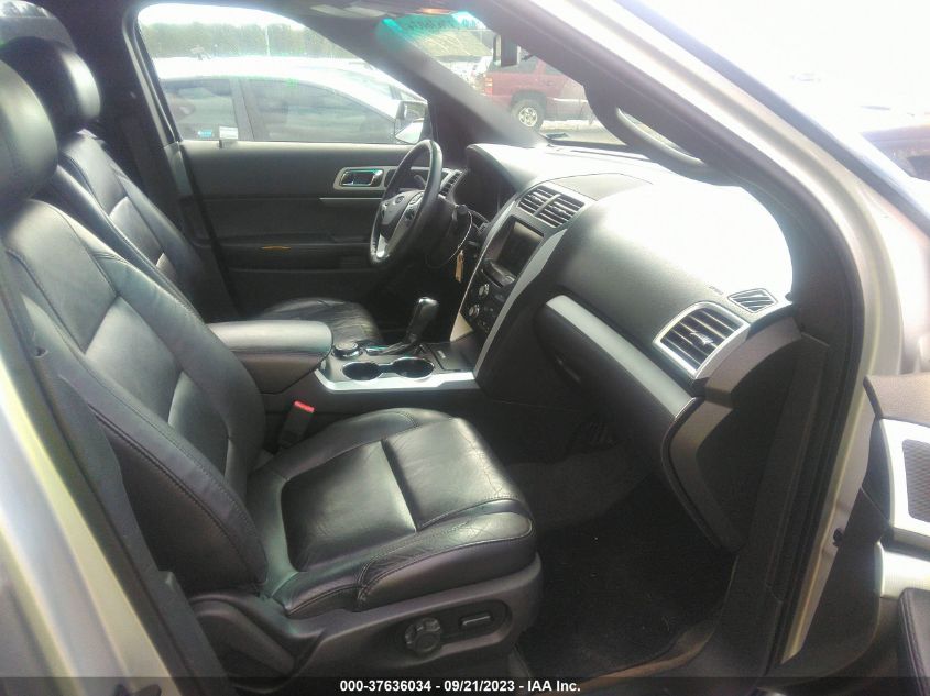 2014 FORD EXPLORER XLT - 1FM5K8D82EGC50932