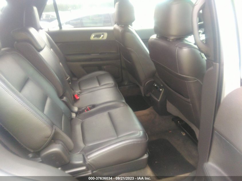 2014 FORD EXPLORER XLT - 1FM5K8D82EGC50932