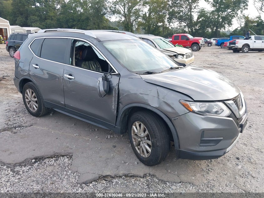 NISSAN ROGUE S/SL/SV 2017