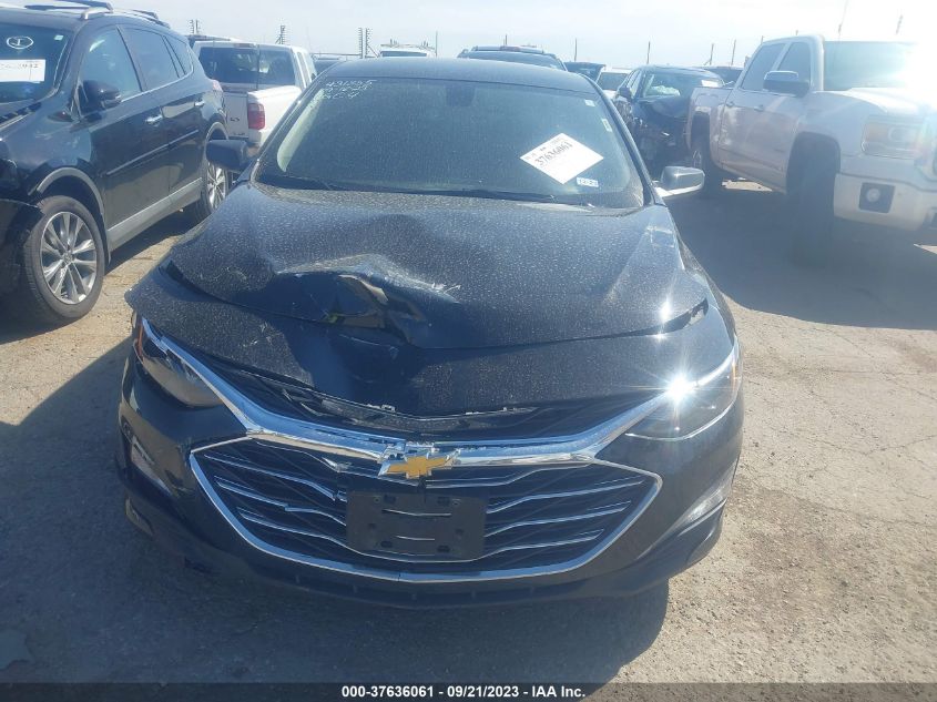 2020 CHEVROLET MALIBU LT - 1G1ZD5ST4LF015496