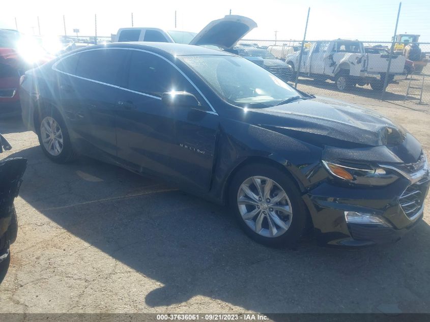 2020 CHEVROLET MALIBU LT - 1G1ZD5ST4LF015496