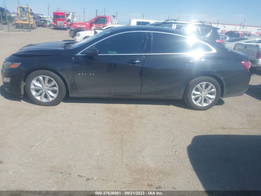 2020 CHEVROLET MALIBU LT - 1G1ZD5ST4LF015496