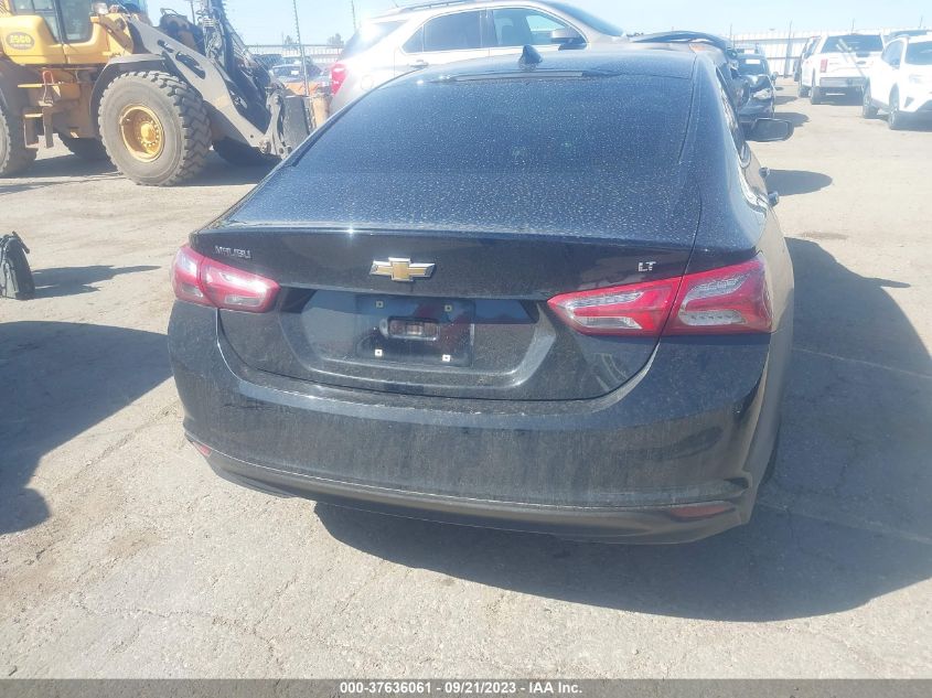 2020 CHEVROLET MALIBU LT - 1G1ZD5ST4LF015496