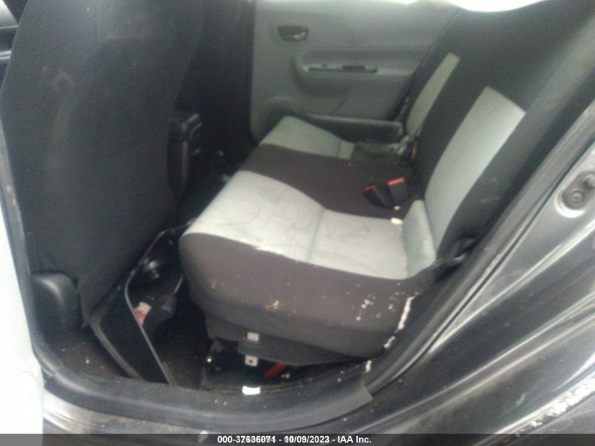 2013 TOYOTA PRIUS C ONE/TWO/THREE/FOUR - JTDKDTB31D1058429