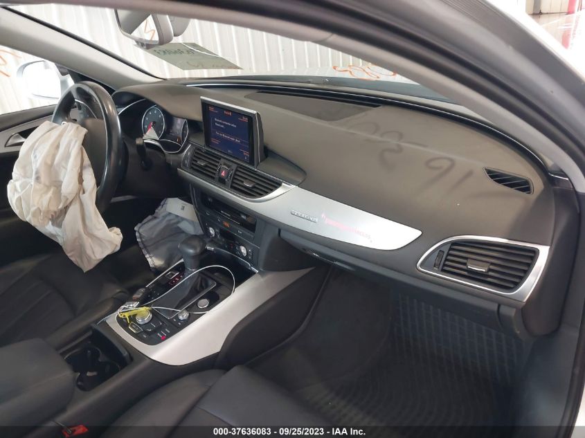 2013 AUDI A6 3.0T PRESTIGE - WAUHGAFC0DN094019