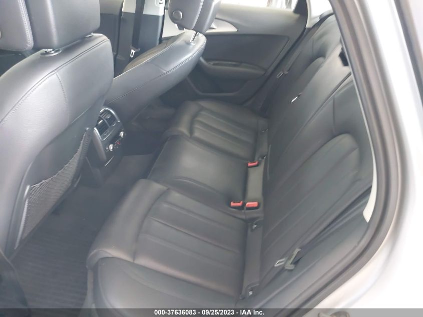 2013 AUDI A6 3.0T PRESTIGE - WAUHGAFC0DN094019