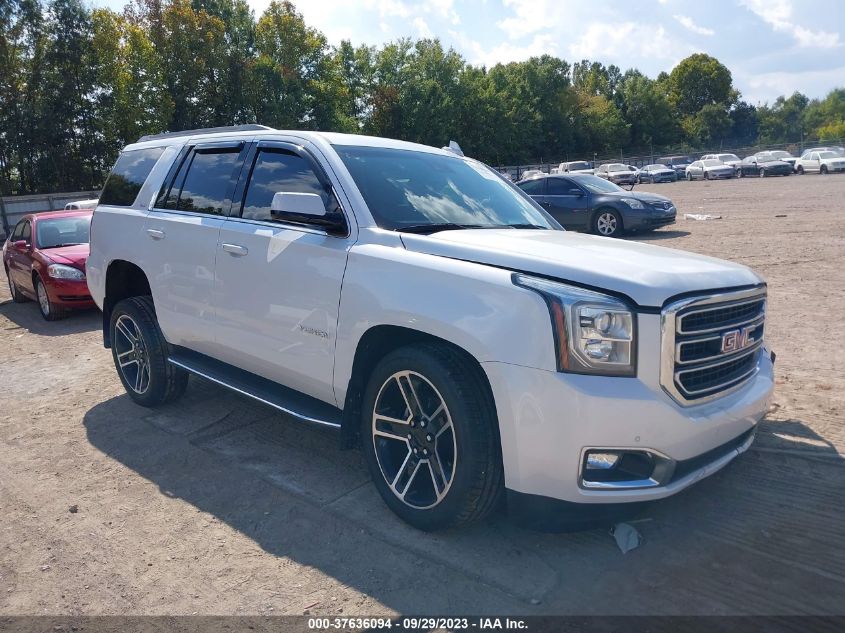 2016 GMC YUKON SLT - 1GKS1BKC8GR428790
