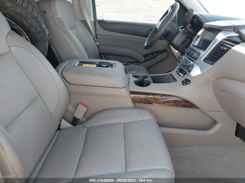 2016 GMC YUKON SLT - 1GKS1BKC8GR428790