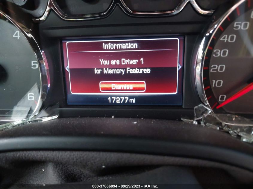 2016 GMC YUKON SLT - 1GKS1BKC8GR428790