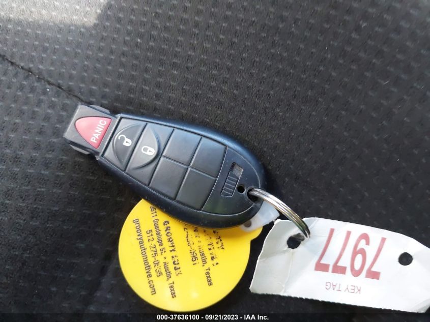 2015 DODGE GRAND CARAVAN SE - 2C4RDGBG8FR624173