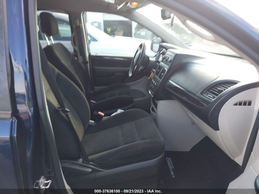 2015 DODGE GRAND CARAVAN SE - 2C4RDGBG8FR624173