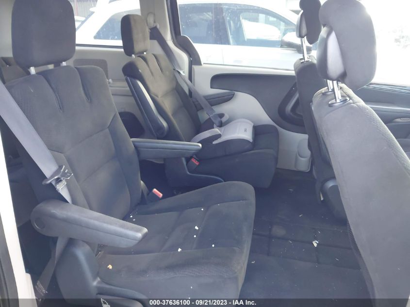 2015 DODGE GRAND CARAVAN SE - 2C4RDGBG8FR624173