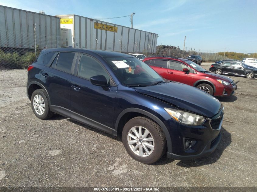 2013 MAZDA CX-5 TOURING - JM3KE4CE1D0151404