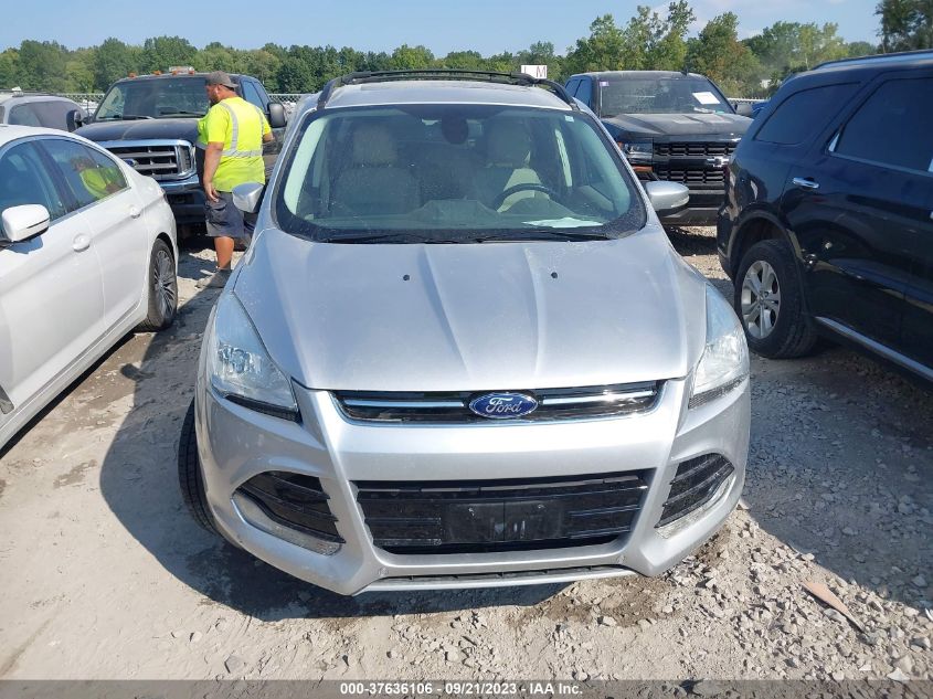 2013 FORD ESCAPE SEL - 1FMCU9H96DUC92112