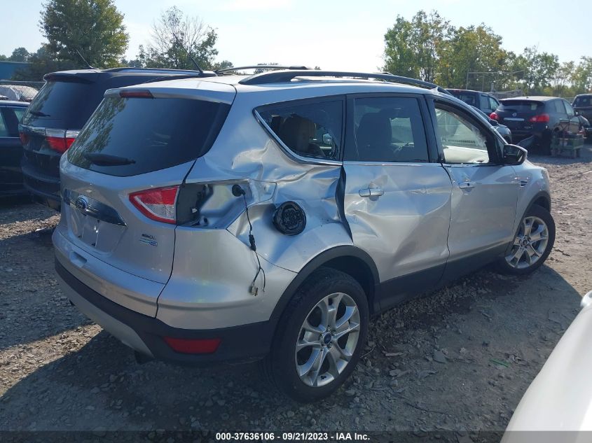 2013 FORD ESCAPE SEL - 1FMCU9H96DUC92112