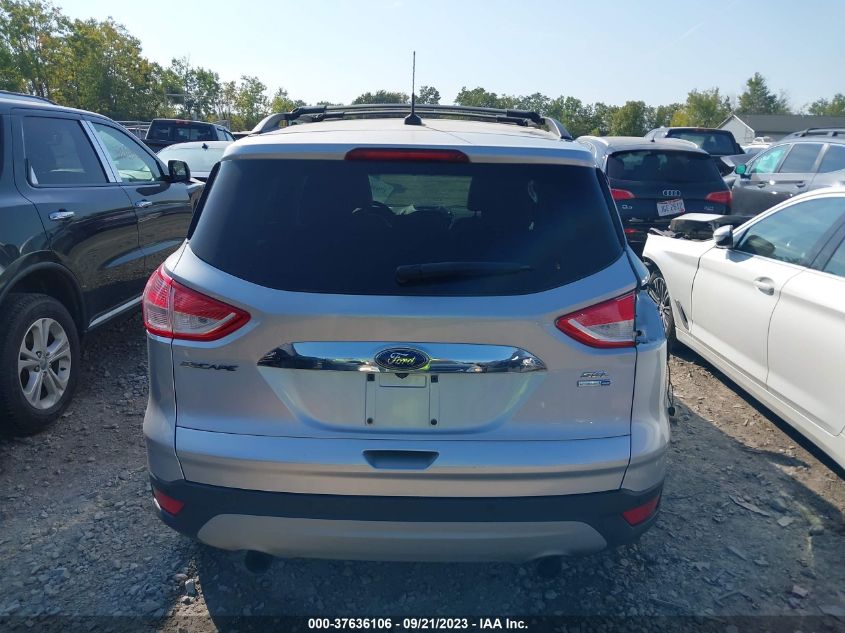 2013 FORD ESCAPE SEL - 1FMCU9H96DUC92112