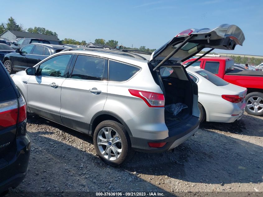 2013 FORD ESCAPE SEL - 1FMCU9H96DUC92112