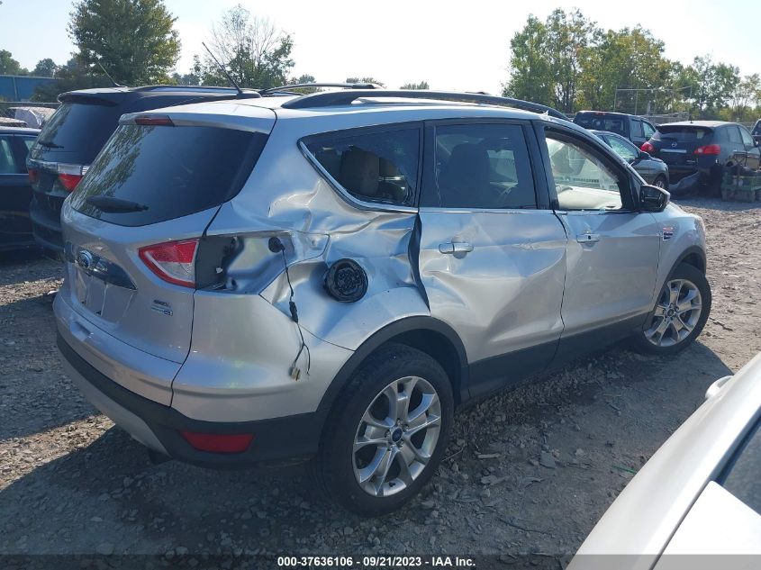 2013 FORD ESCAPE SEL - 1FMCU9H96DUC92112
