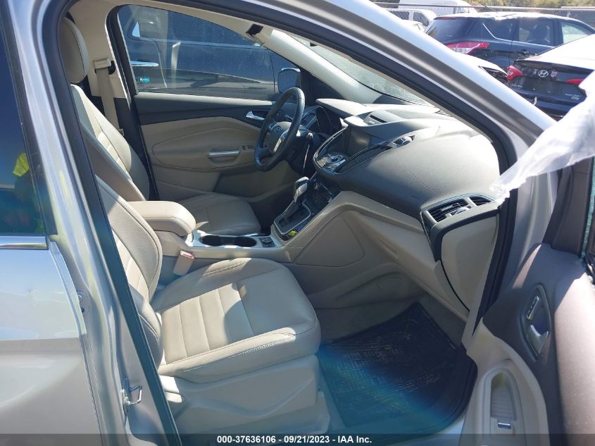 2013 FORD ESCAPE SEL - 1FMCU9H96DUC92112