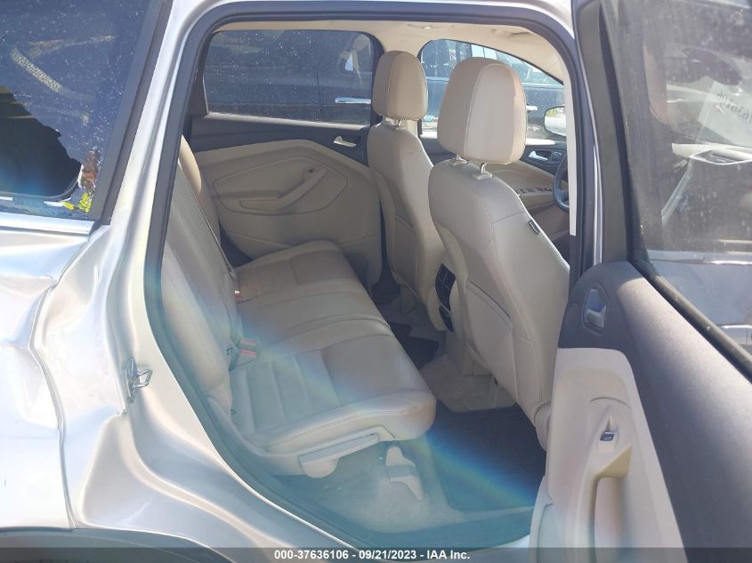 2013 FORD ESCAPE SEL - 1FMCU9H96DUC92112