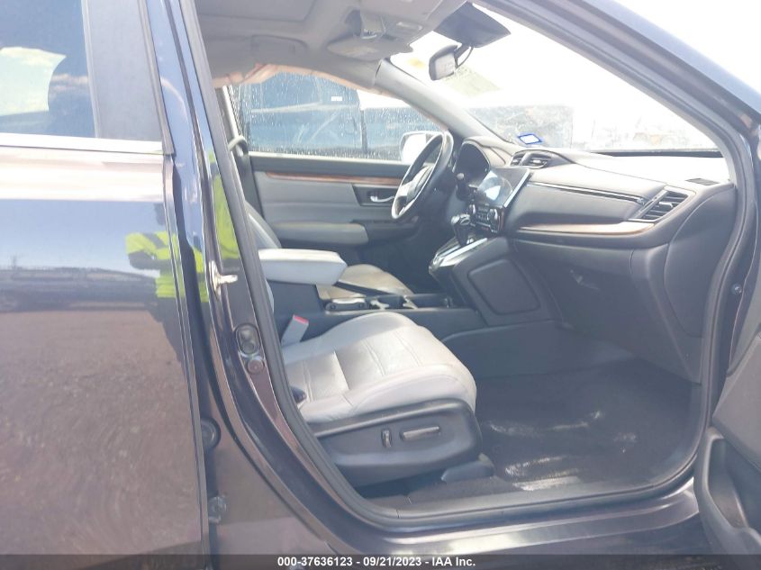 2017 HONDA CR-V EX-L - 2HKRW1H81HH504402