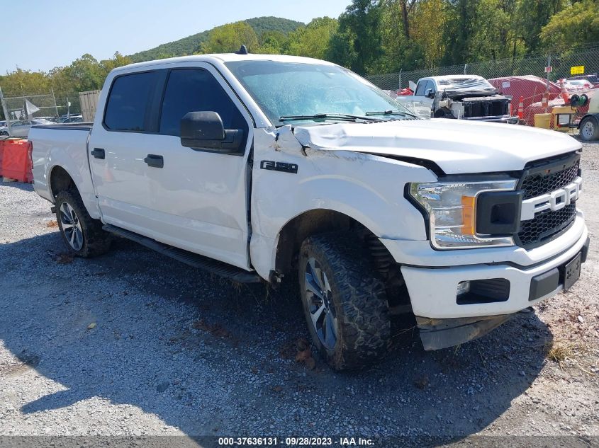 2020 FORD F-150 XL/XLT/LARIAT - 1FTEW1EP5LKE15615