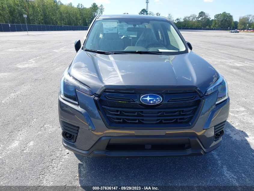 2023 SUBARU FORESTER - JF2SKAAC7PH534482