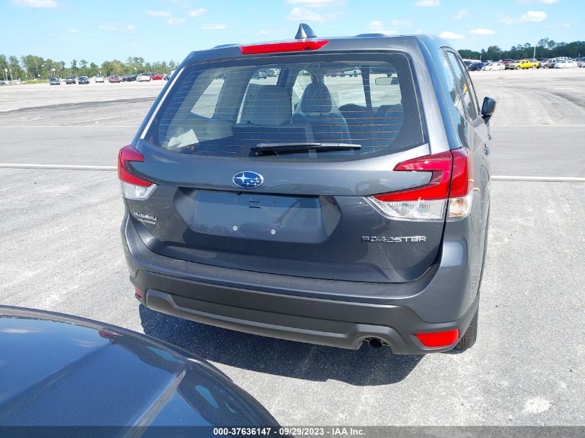2023 SUBARU FORESTER - JF2SKAAC7PH534482