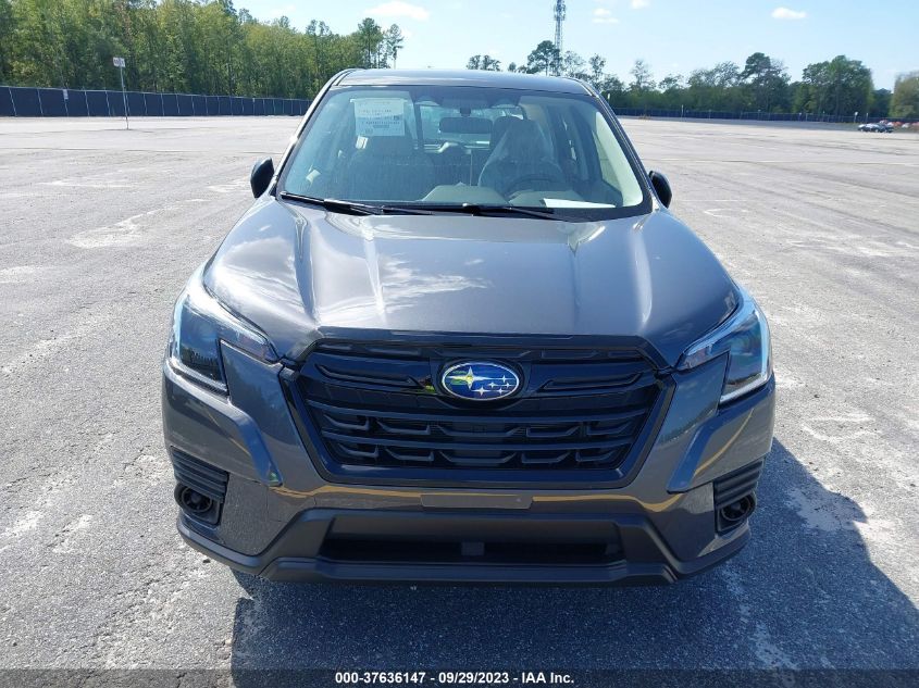 2023 SUBARU FORESTER - JF2SKAAC7PH534482