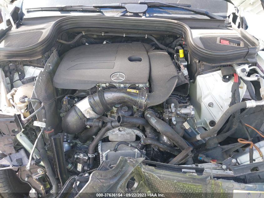 VIN 4JGFB4JB2LA167479 2020 MERCEDES-BENZ GLE GLE 350