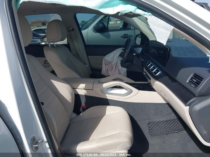 VIN 4JGFB4JB2LA167479 2020 MERCEDES-BENZ GLE GLE 350