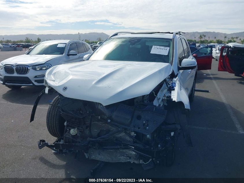 VIN 4JGFB4JB2LA167479 2020 MERCEDES-BENZ GLE GLE 350