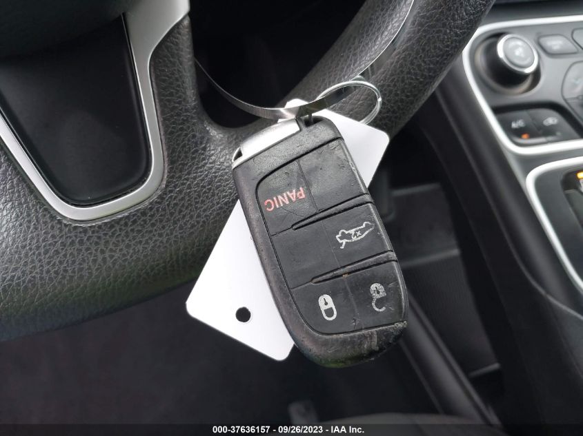 2015 CHRYSLER 200 LIMITED - 1C3CCCABXFN570982