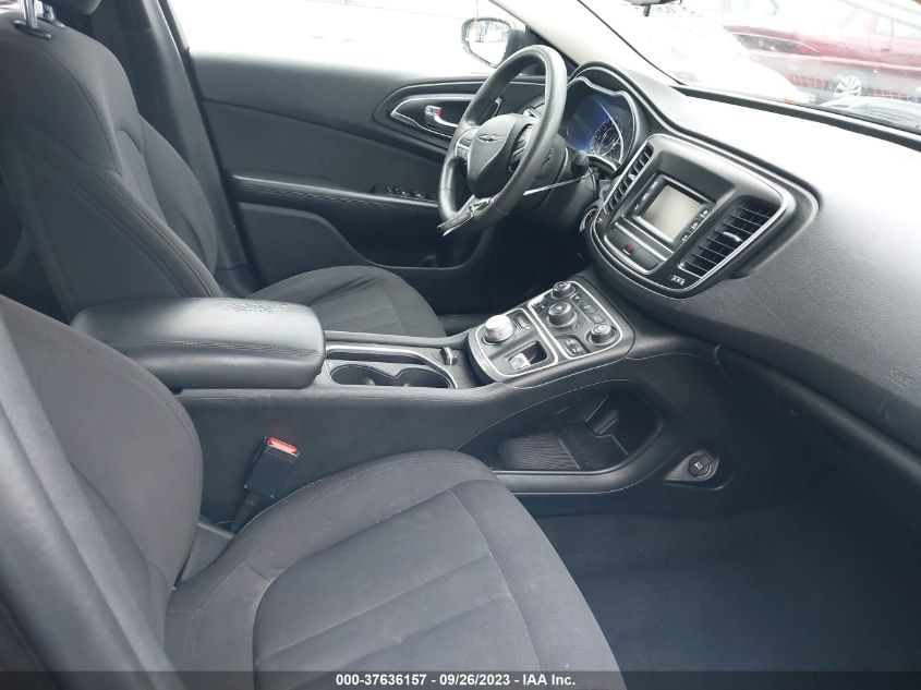 2015 CHRYSLER 200 LIMITED - 1C3CCCABXFN570982