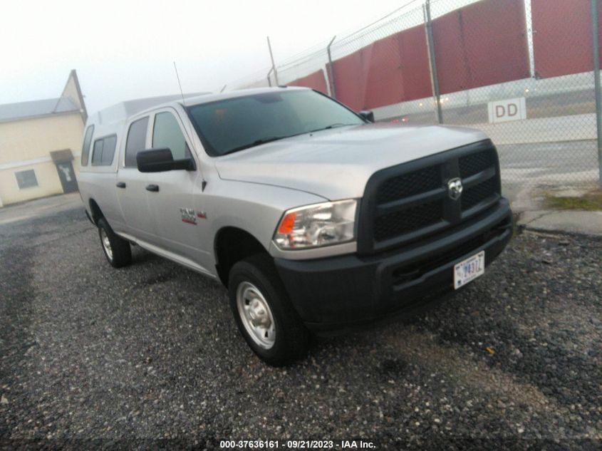 2014 RAM 2500 TRADESMAN - 3C6TR5HT7EG256533