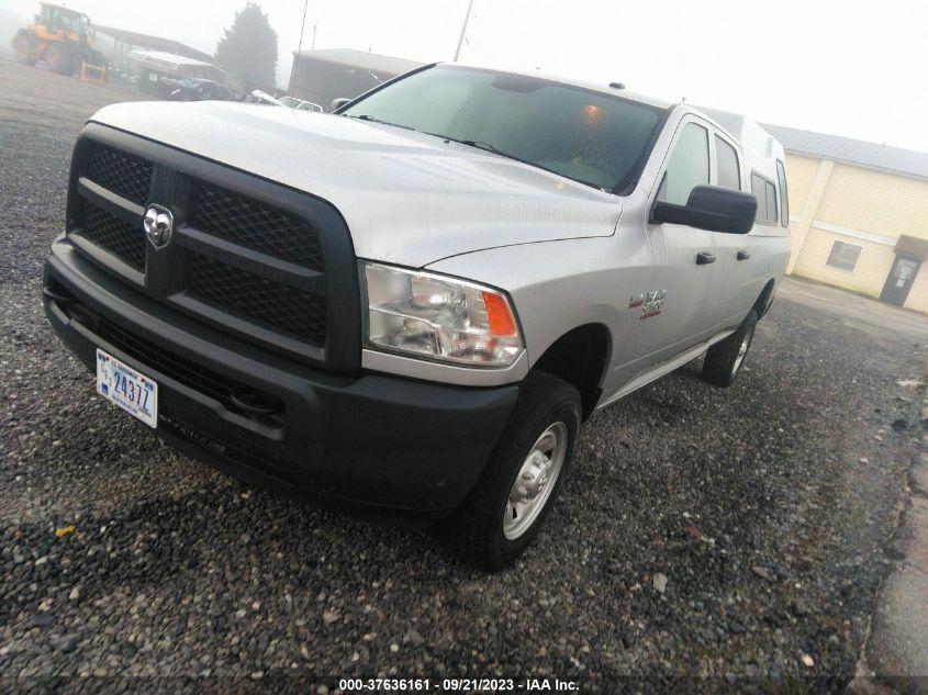 2014 RAM 2500 TRADESMAN - 3C6TR5HT7EG256533