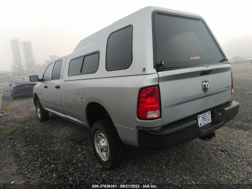 2014 RAM 2500 TRADESMAN - 3C6TR5HT7EG256533