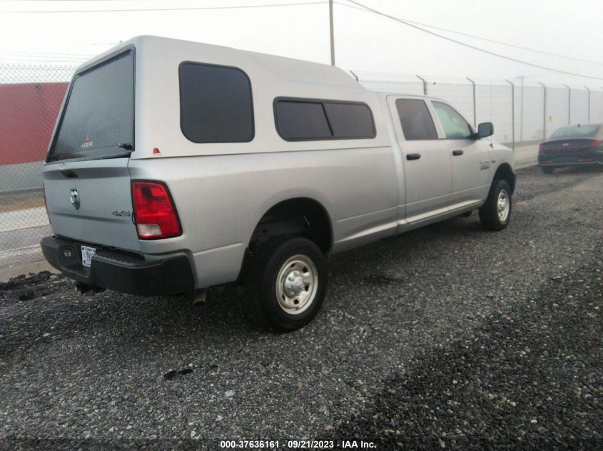 2014 RAM 2500 TRADESMAN - 3C6TR5HT7EG256533