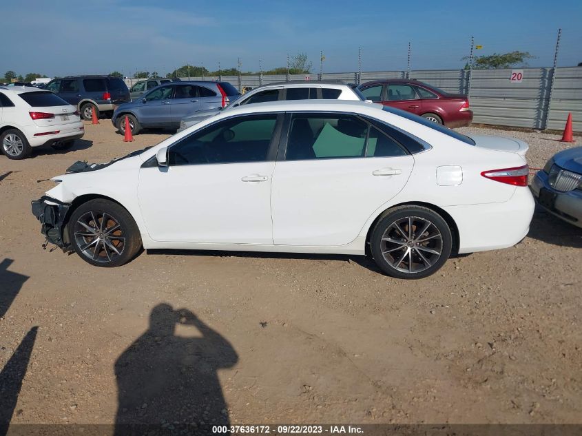 2015 TOYOTA CAMRY LE/XLE/SE/XSE - 4T1BF1FK4FU093124