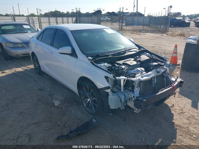 2015 TOYOTA CAMRY LE/XLE/SE/XSE - 4T1BF1FK4FU093124