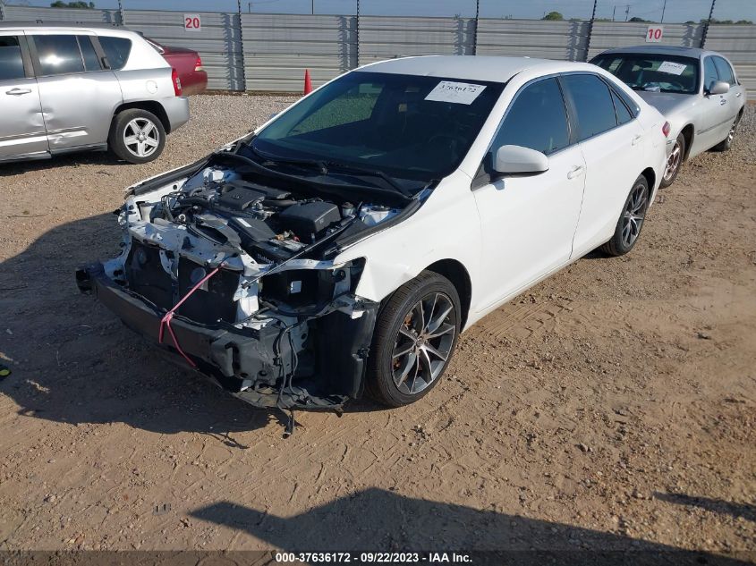 2015 TOYOTA CAMRY LE/XLE/SE/XSE - 4T1BF1FK4FU093124