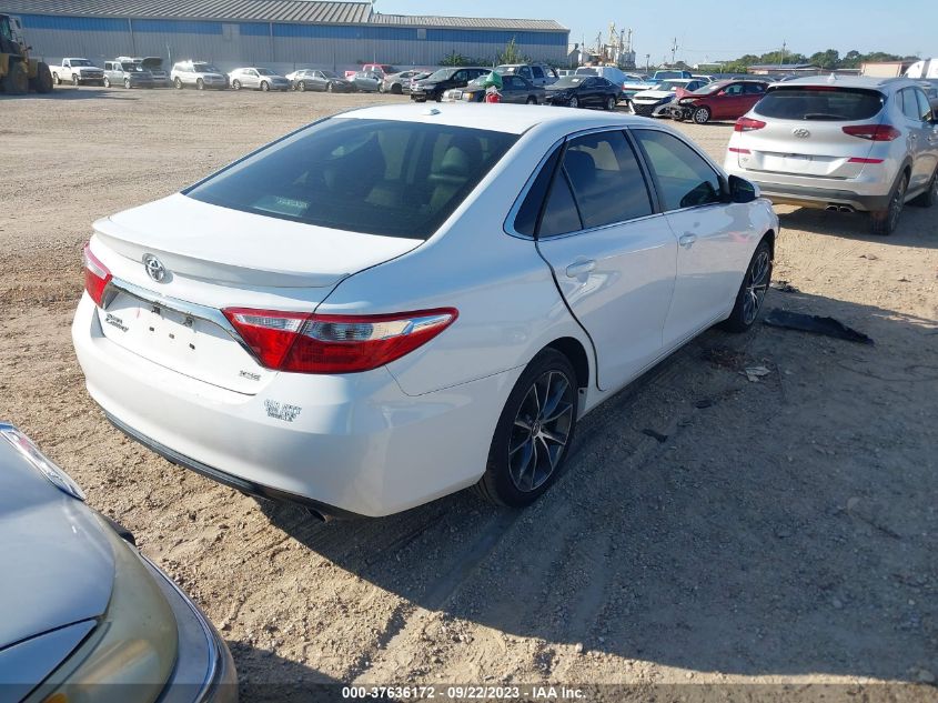 2015 TOYOTA CAMRY LE/XLE/SE/XSE - 4T1BF1FK4FU093124