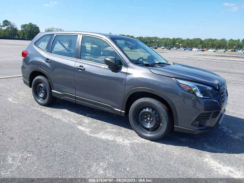 2023 SUBARU FORESTER - JF2SKAAC4PH530079