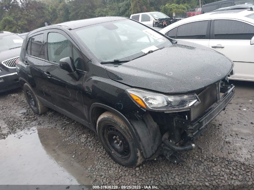 2018 CHEVROLET TRAX LS - 3GNCJKSB1JL281953